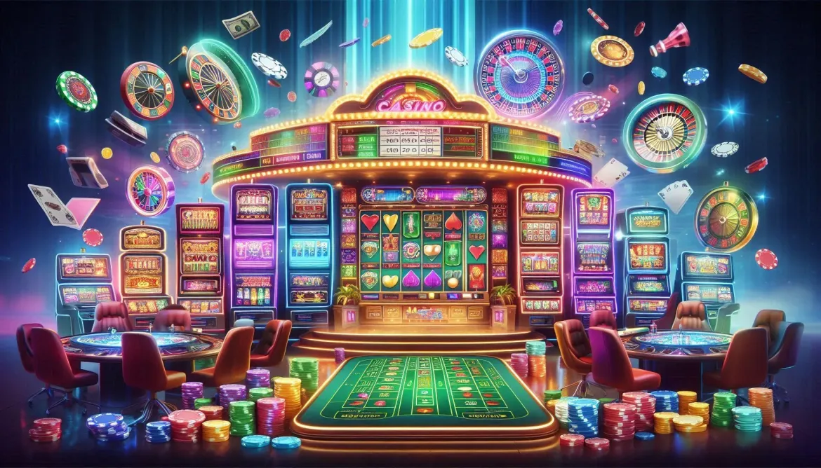 Vegazone Casino